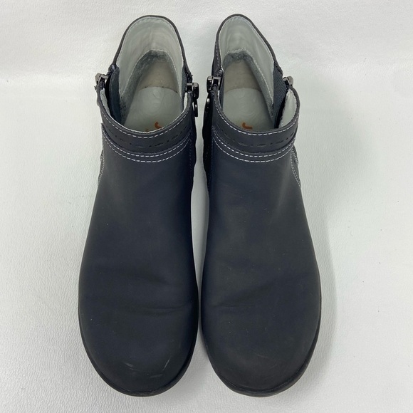 Jambu JSport Boots Jenna Black Weather Ready Ankle Booties, Women’s Size US 6M - Picture 5 of 11